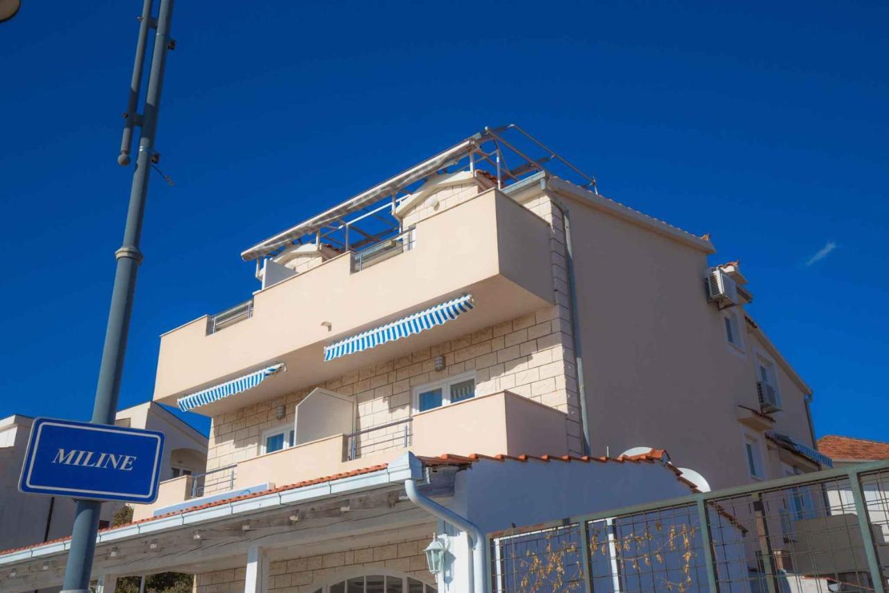 Apartments In Rogoznica 40364 Kültér fotó